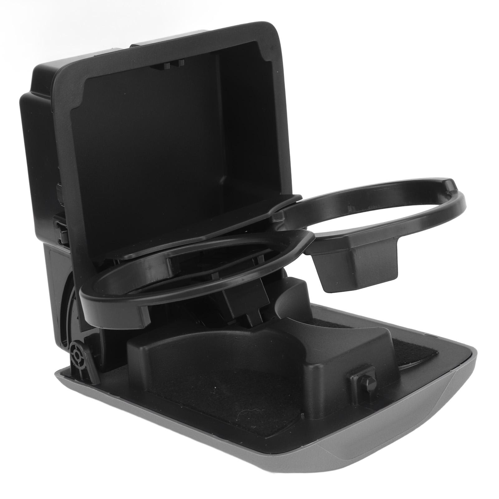 Center Console Rear Cup Holder Stable Convenient 66150SA100OE Replacement for