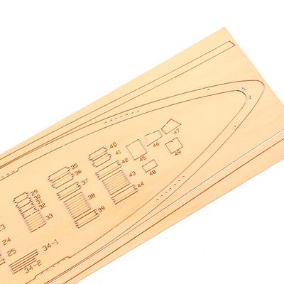 1:87 Ben Jamin W. Latham Segeln Diy Schiff Montage Modell Klassische Holz Boot Dekoration Holz