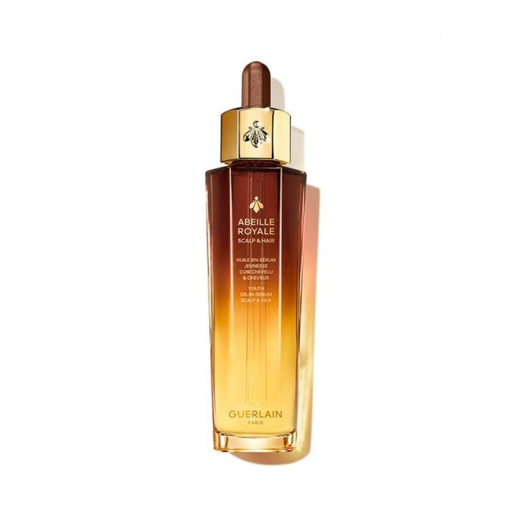 GuerlaIn Abeille Royale Youth Oil In Serum For Scalp And Hair ABAY SCALP AND HAIR YOUTH OIL IN SERUM