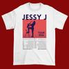 Jessie J 2026 Tour Dates White Cotton Shirt Full Size S-5XL U18 Unisex T-Shirt