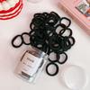 Color Disposable Rubber Band Children Do Not Hurt Hair Headband Girls Baby Tie Small Tweet Rubber Band High Elastic Hair Accessories