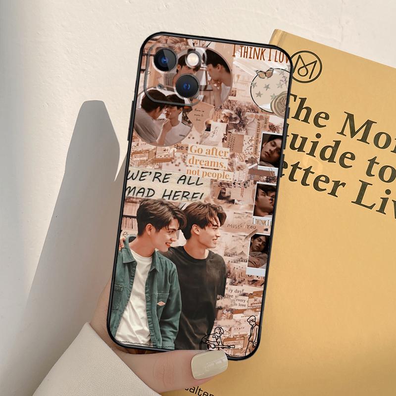 2gether The Series Case For iPhone 16 15 14 Pro Max Plus 13 12 Mini 11 Pro Max Back Cover