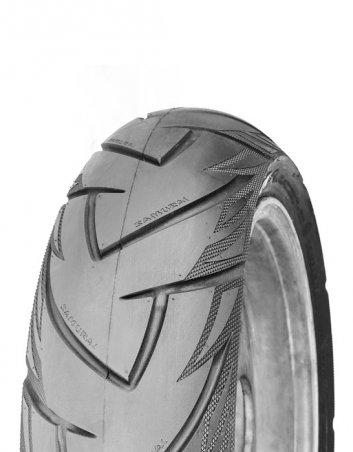 Pneu Sb-128 110/80-17 4Pr/Tl