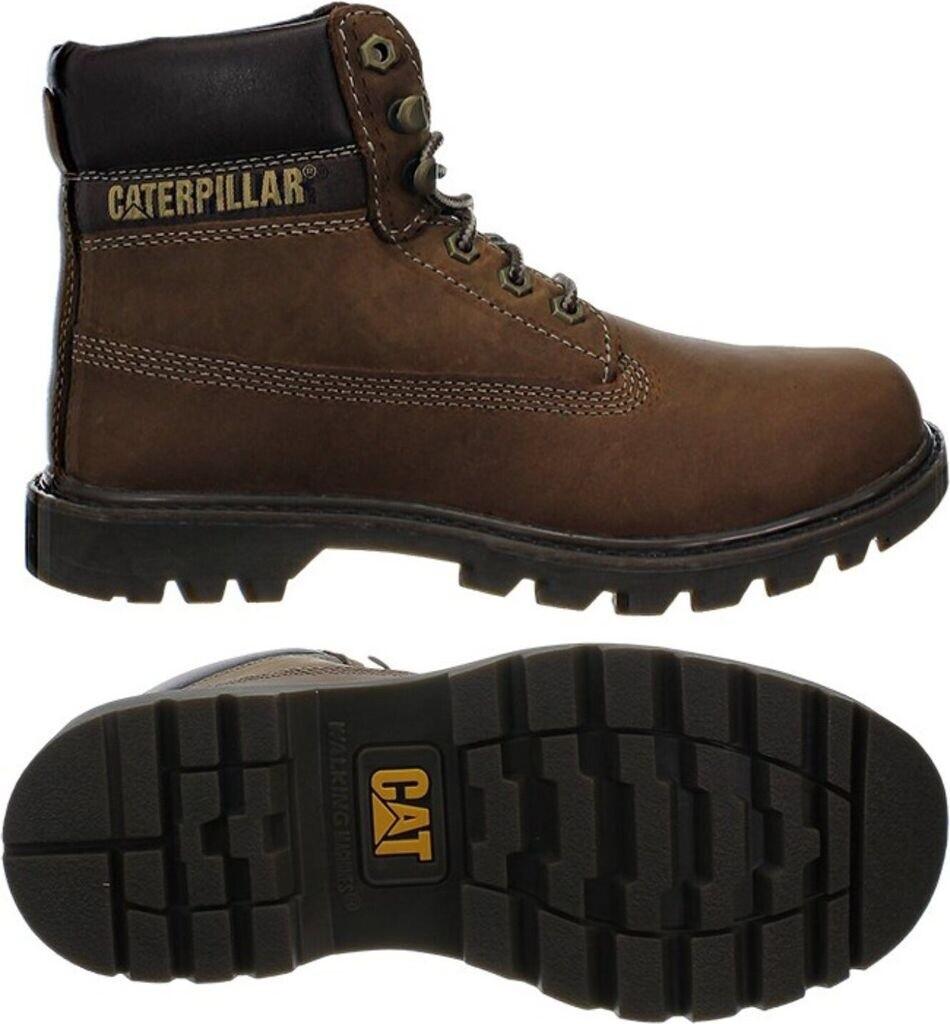 Ботинки Caterpillar Colorado 2.0 темно-бежевые (P110427)