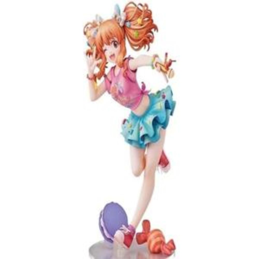 

THE CINDERELLA GIRLS Kirari Morohoshi Rhapsody scale PVC ABS painted finished figure IDOLM@STER Ankira! увидеть. 1/7 и