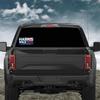 2024 Sticker, 8 Inches X 4 Inches Big Letters Car Decal, President 2024 Bumper Sticker Fadeproof Vinyl For Car, Truck, Window, Laptop 10pc