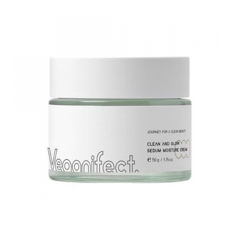 

Увлажняющий крем Vegan Effect Clean Glow 50г