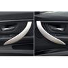 Car Interior Door Handle Pull Cover Accossory For BMW 3 4 Series F30 F31 F32 F33 F34 F36 318 320 328 330 335 420 425 430