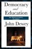 The Democracy and Education Book