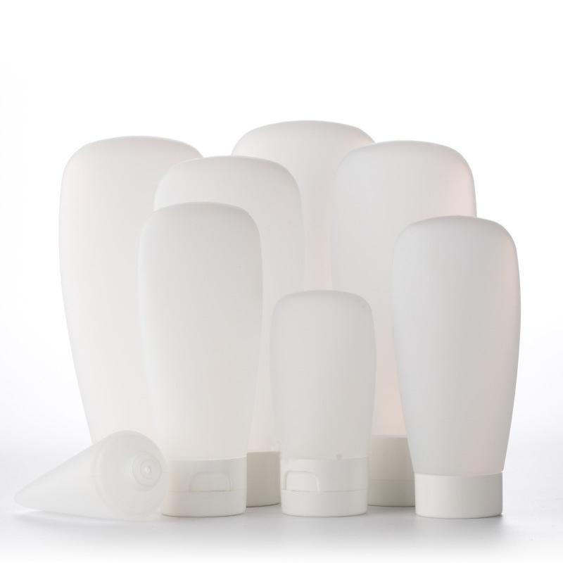 3 szt./zestaw Butelka do ponownego napełniania 30/60/100 ml Zestaw butelek do ponownego napełniania podróżny przenośny szampon esencja płynne kosmetyki butelki do wyciskania