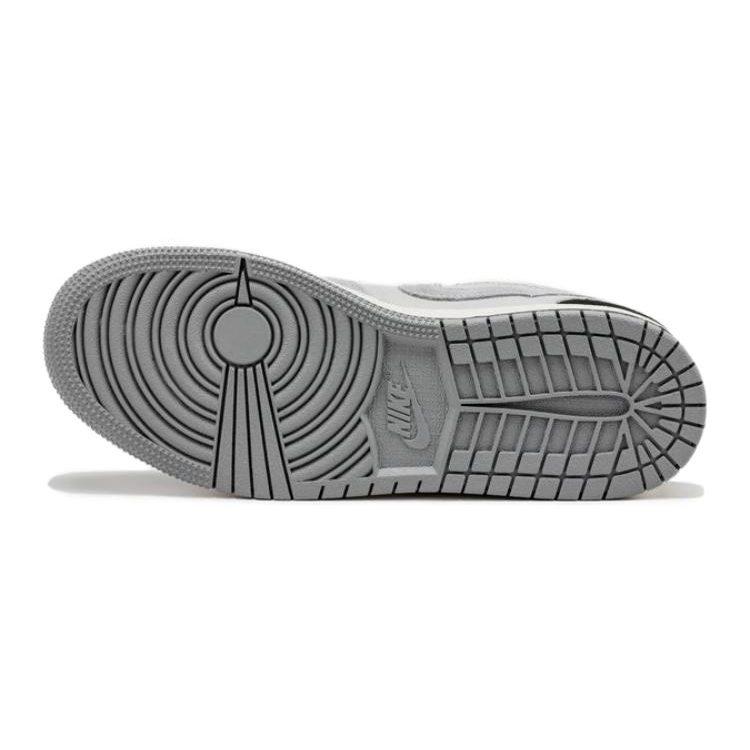 Jordan 1 Low SE Craft Tech Grey Black GS FD9088-002