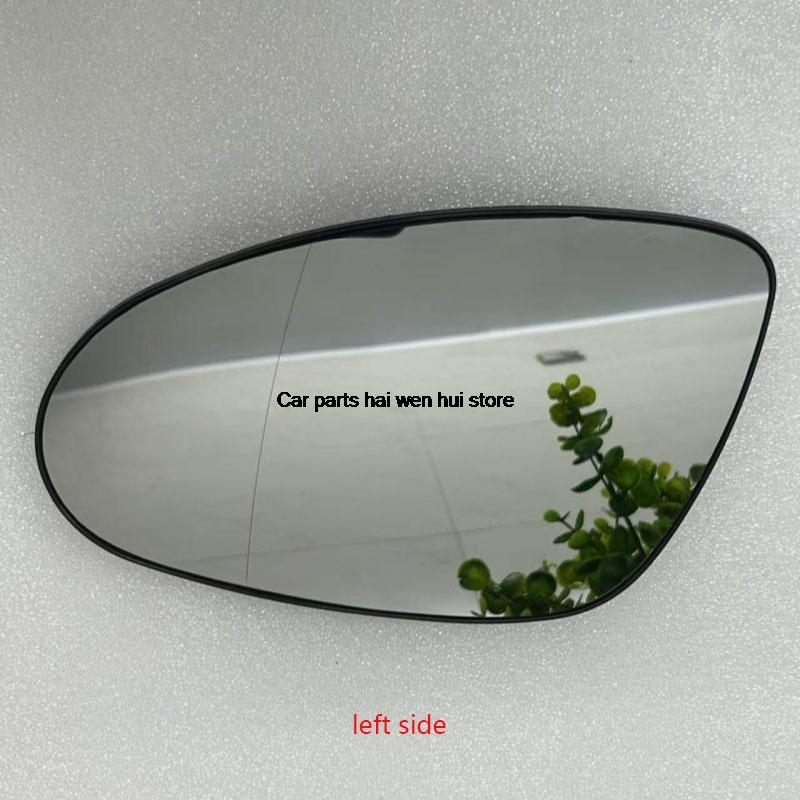 Car Rearview Accessories Heated Rearview Mirror Lens For Mercedes Benz S-Class W221 2005-2009 Car Upgrade Modify A Car