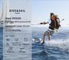 DIVE&SAIL 3MM Neoprene Diving Gloves: Anti-slip, Warm, Wear-resistant, Anti-scratch. Perfect for Rafting, Snorkeling, and Surfing.