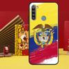 Colombia Flag Case For Redmi Note 12 10 8 9 11 Pro Cover For Redmi Note 12S 11S 10S 9S 8T 9C 10C 12C Coque