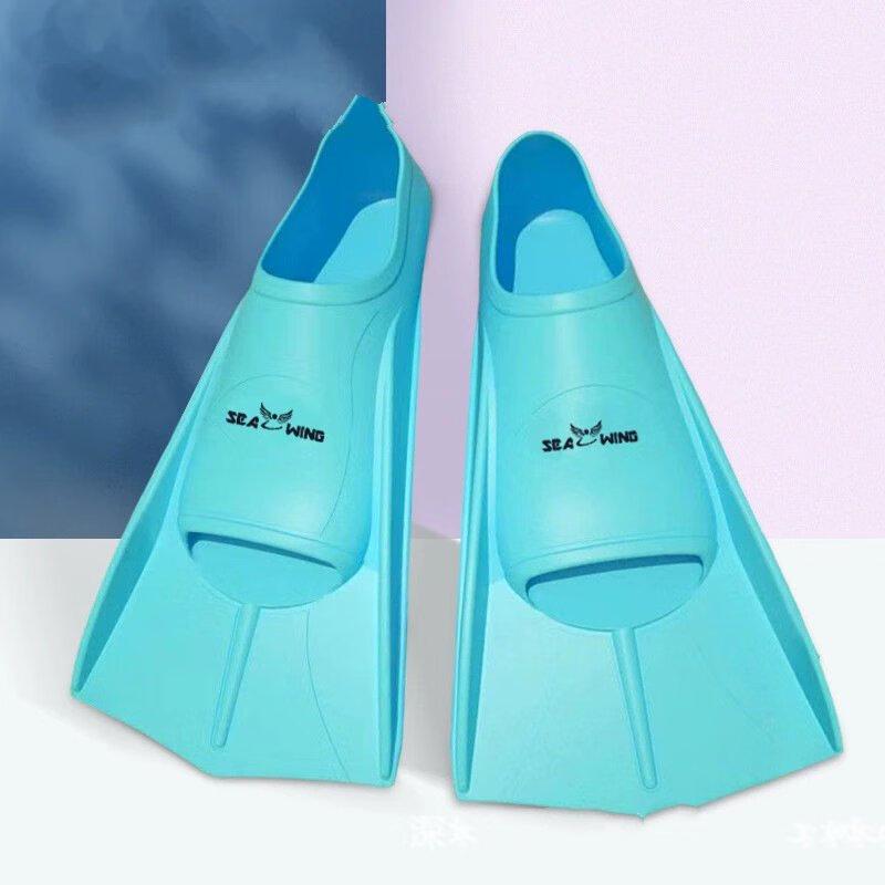 Alliance Messenger Взрослые силиконовые короткие ласты для плавания