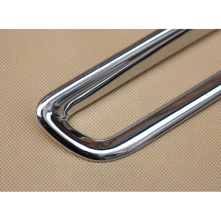 Rear Bumper Reflector Cover For Toyota Sienna 2011- Fog Light Surrounds