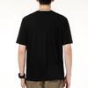 Nike Letter Logo Sport Casual Breathable Short Sleeve T-Shirt Men Tops Black DJ1412-010