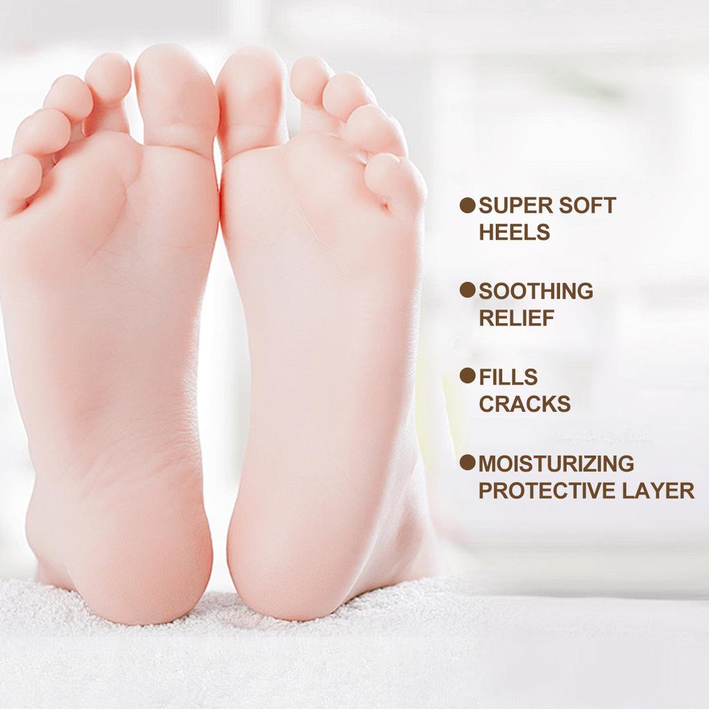 1PC Honey Foot Cream, Preventing Cracking, Dryness And Peeling, Moisturizing And Caring For The Feet
