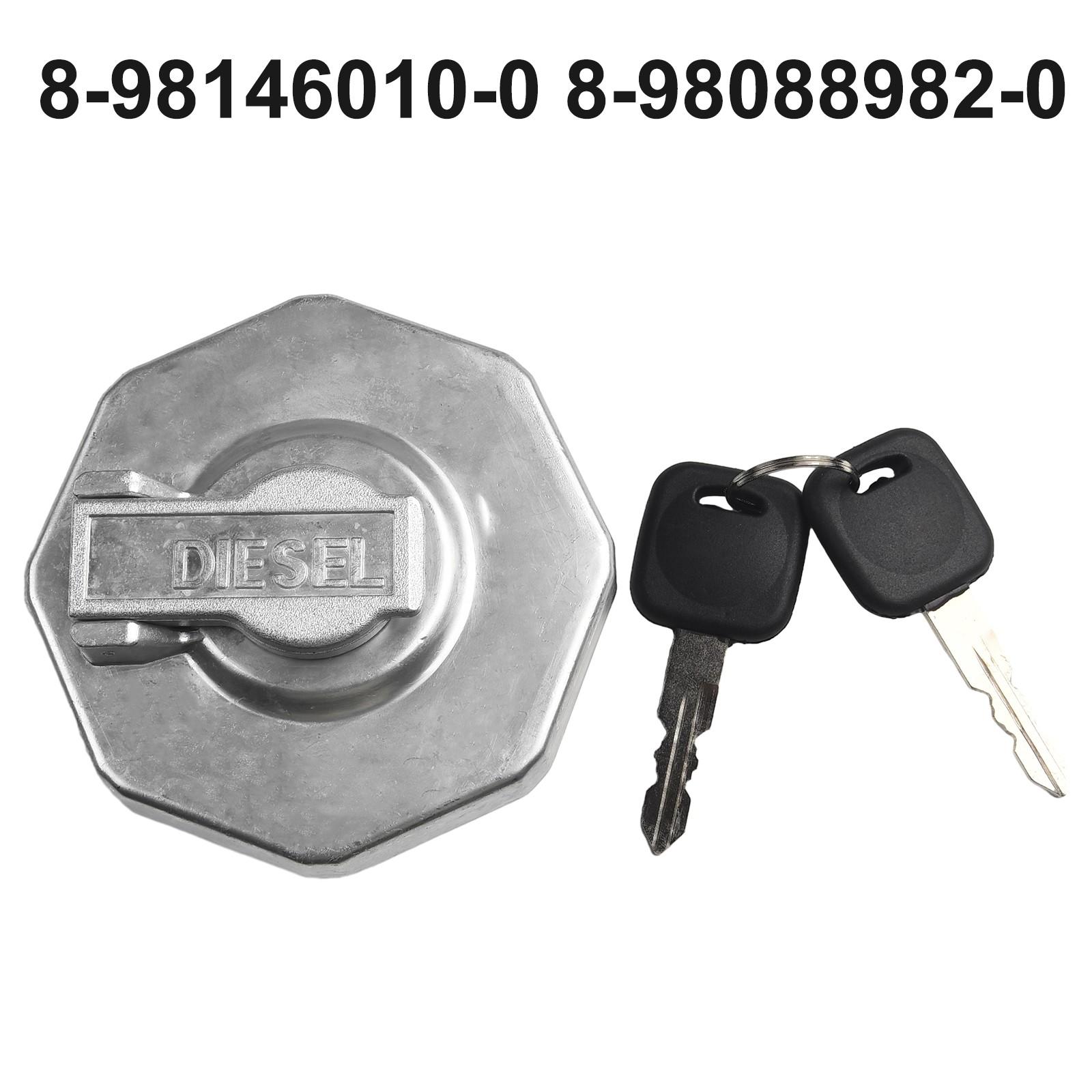 

8980889820 Fuel Cap Accessory Assembly Car Easy Installation