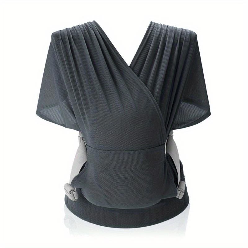 Stretchy Baby Wrap Carrier Cozy & Soothing for Babies Premium Wrap Carrier Newborn To Toddler Bearing 33lbs Baby Sling Baby