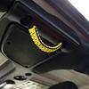 Yellow Roof Roll Bar Grab Handle Grip Handle For Jeep Wrangler JK JKU 2007-2017