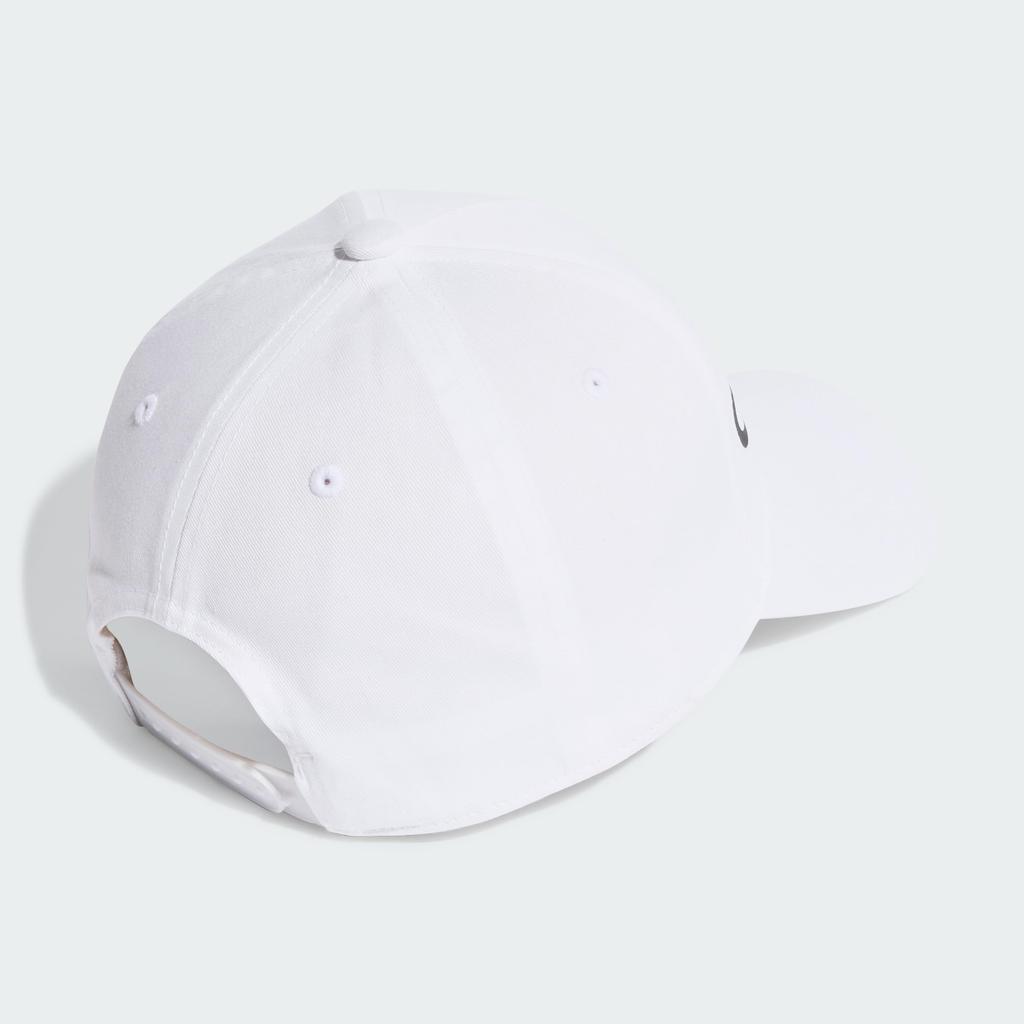 Adidas EVJ90 Daily Size cm Men's Cap, White/Black/Black (IC9707), 54.0-57.0 (Kids)
