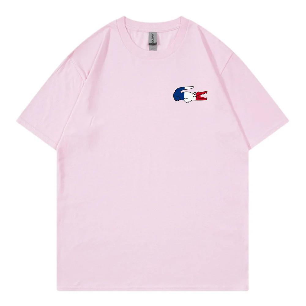 Heavyweight pure cotton white black short sleeved T-shirt with printed text for summer original bottom shirt top