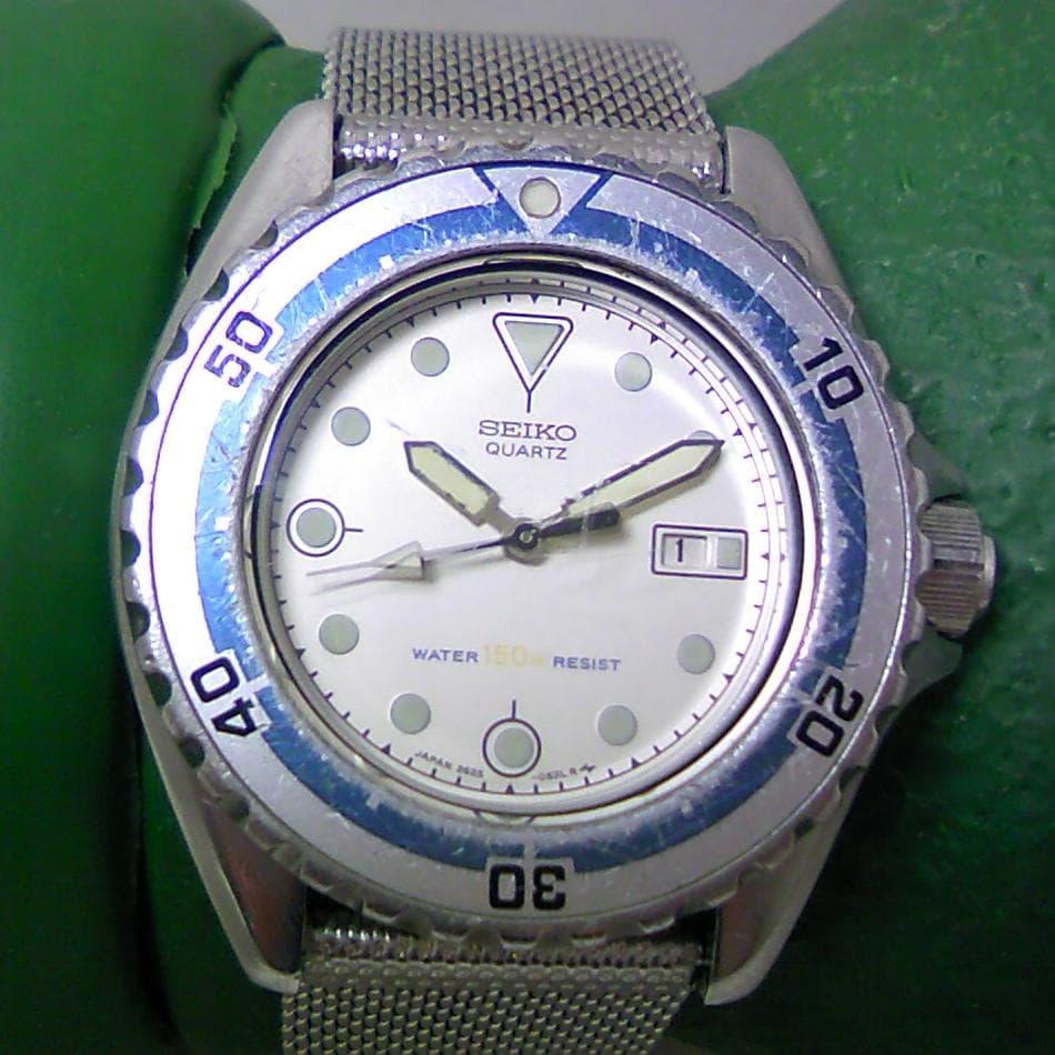 Used SEIKO Diver's 150m 2625-0170(2625-0010)