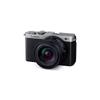 Panasonic Lumix DC-S9M-S Full-Frame Mirrorless Camera Kit with Wide-Angle Zoom Lens Dark Silver