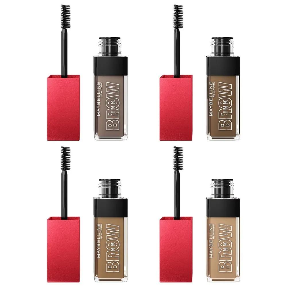 Maybelline Eyebrow Gel Mascara Ink 3D Styling 3.04