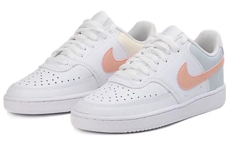 Nike Court Vision Low 'Blanc Rose' Femme CD5434-103