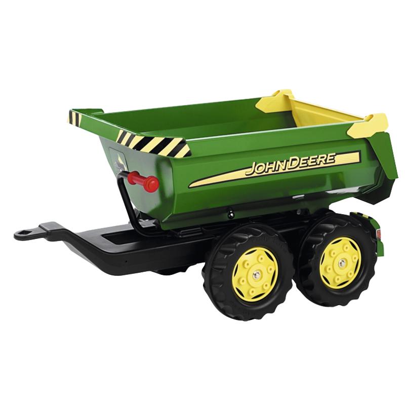 John Deere Rolly Toys Przyczepka