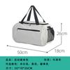 Travel Bag Male Female Hand  Dry-Wet Separation Sports Fitness Bag Portugal Flag Printed Basketball Yoga Bags Shoes Pouch