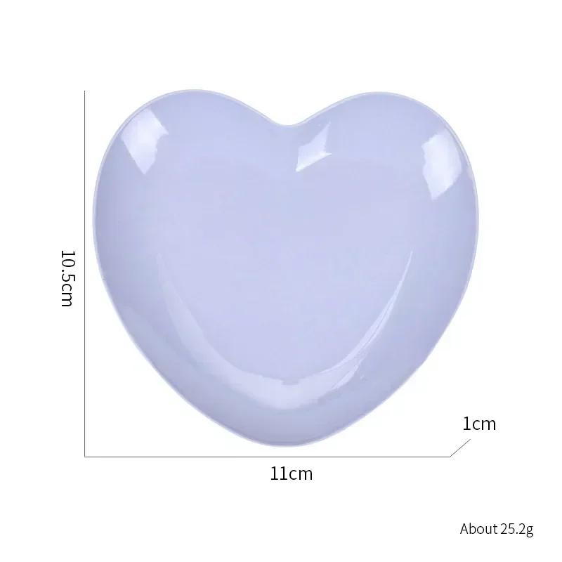 

1 шт., лоток для хранения косметики из нержавеющей стали, оборудование для дизайна ногтей, пластина для врача, хирургический стоматологический лоток, инструменты для накладных ногтей