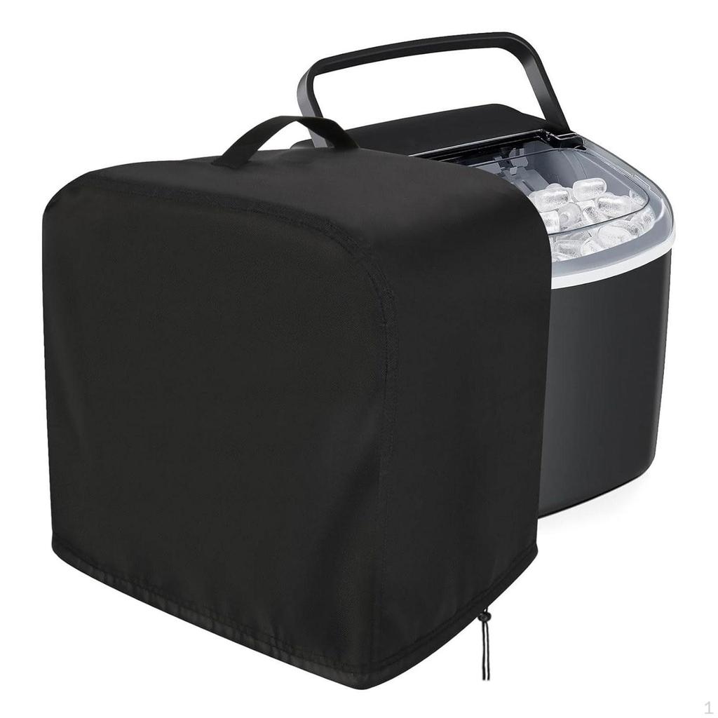 Abdeckung für Eisbereiter, Oxford-Gewebe Heim und Büro