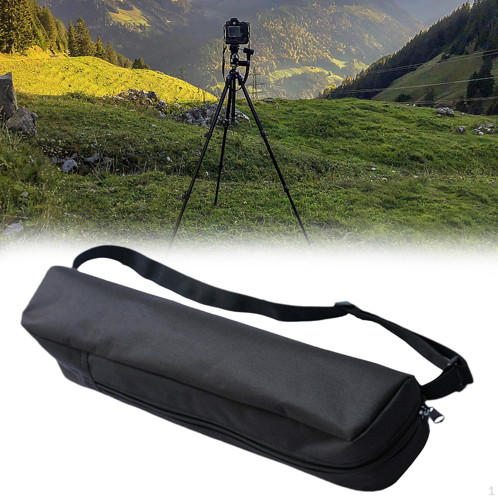 

Сумка для штатива, аксессуары для фотосъемки, удобная для переноски, многофункциональная, черная, для хранения на плече Length 60 cm