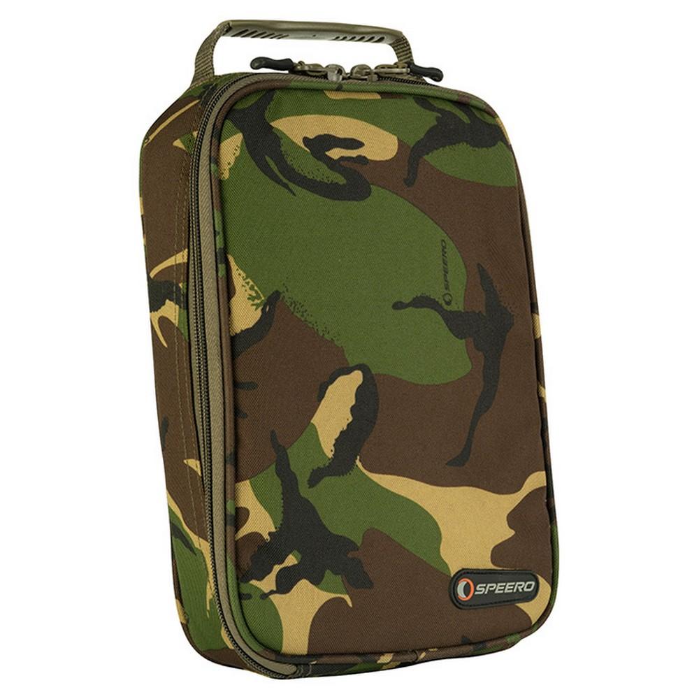 Speero Camo End Tackle Pouch