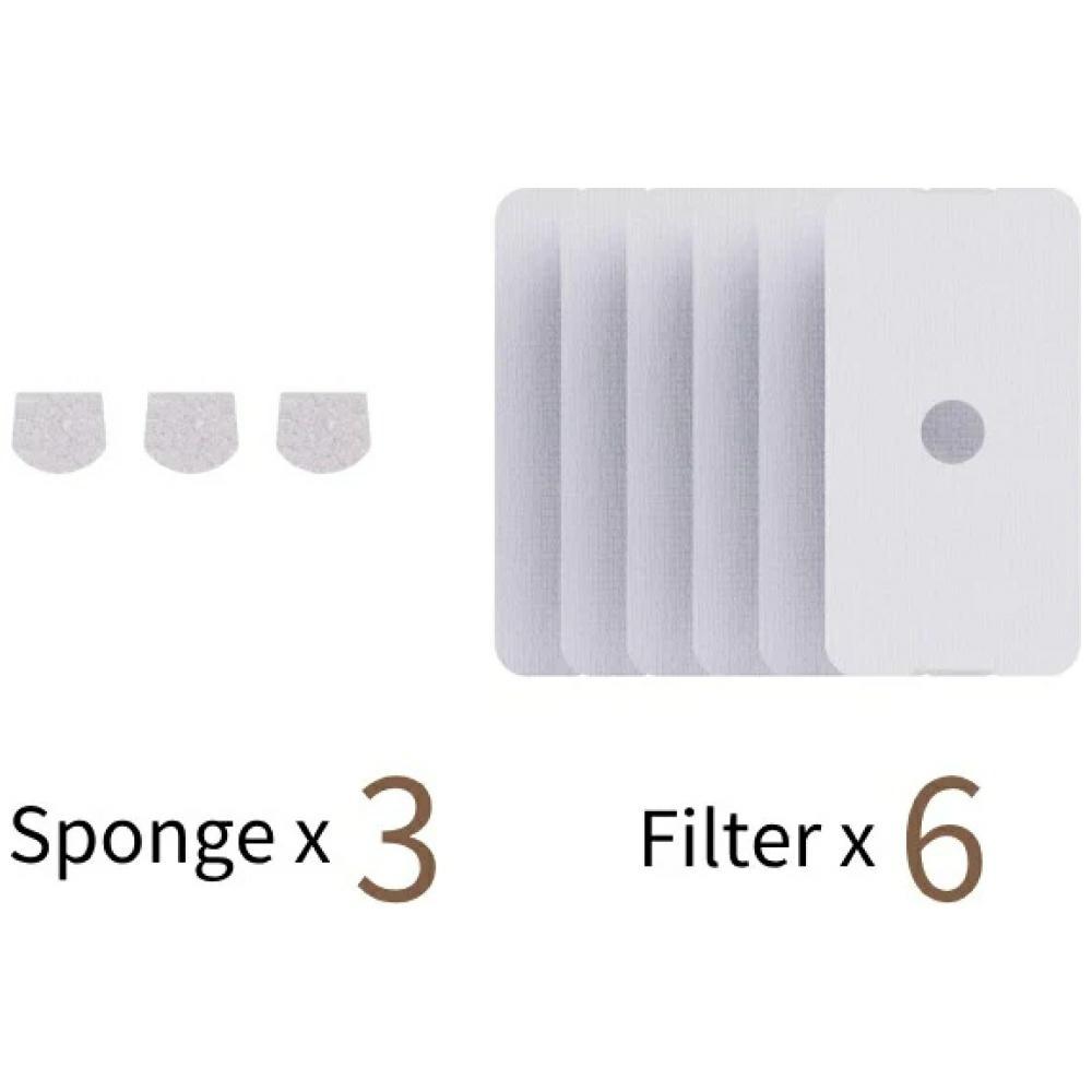 Filtre ENABOT pour abreuvoir/distributeur d'eau pour animaux