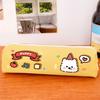 Cute Puppy Pencil Case Large Capacity Pencil Pouch Cartoon Students Stationery
