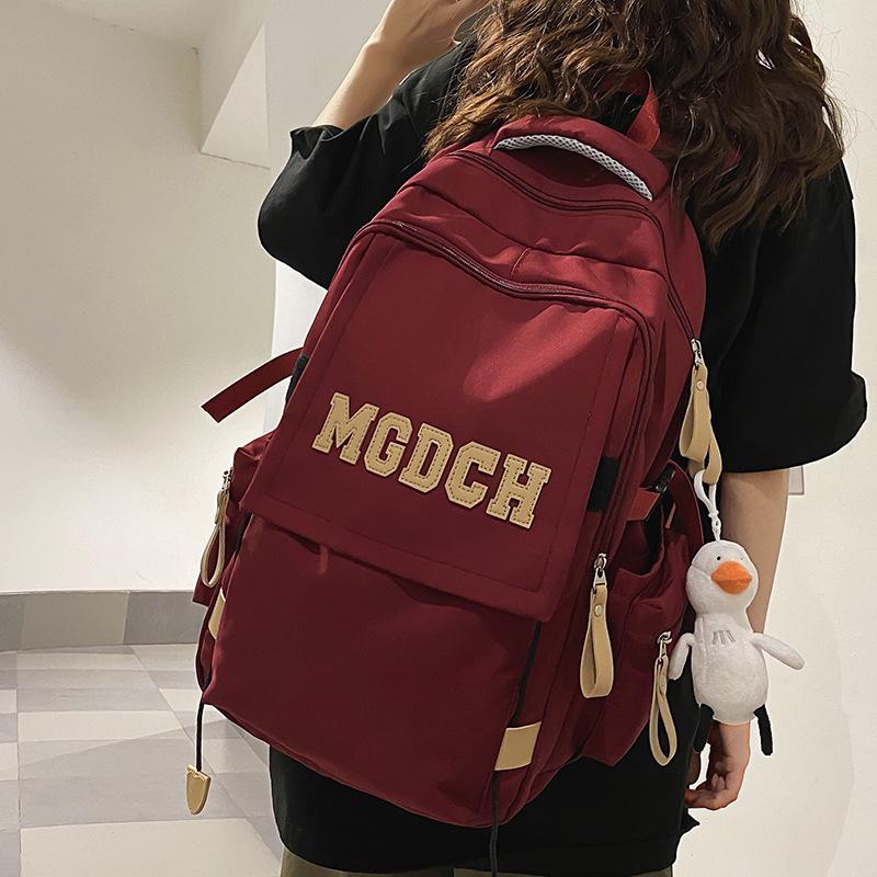 College Students  Girls  High School Students  High Quality Junior High School Students  Children's Backpacks