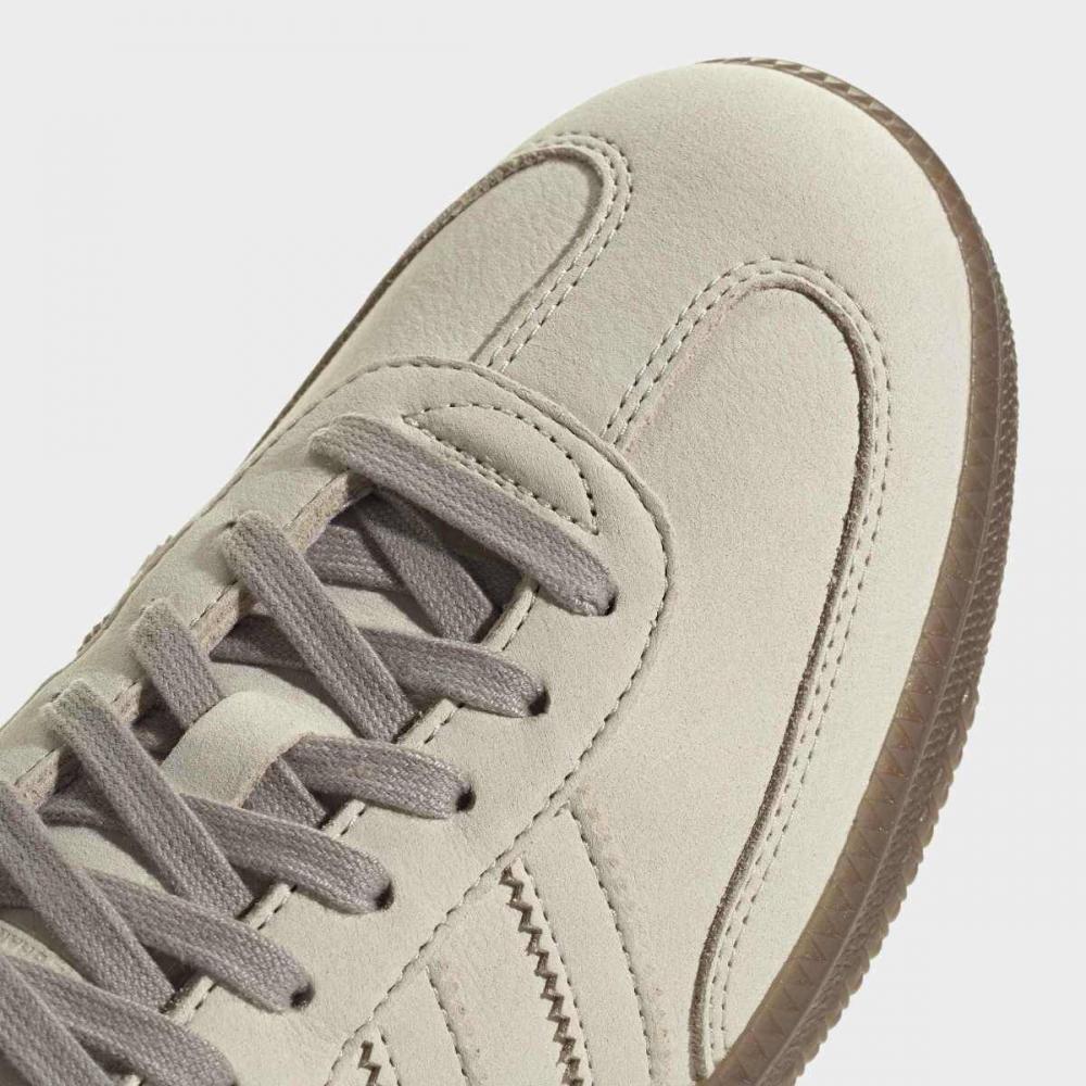 Adidas Samba Og Unisex Premium Leather Casual Sneakers  Ih4388 
