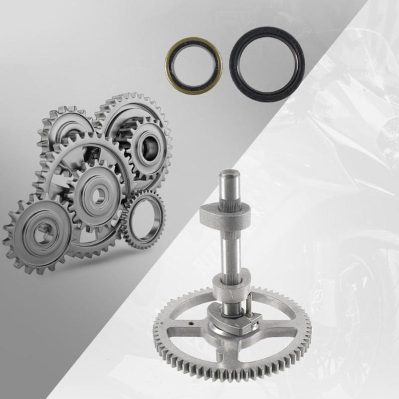 Nockenwellen-Satz Für 84005207 793880 793880 697110 795387 793583 792681 791942 Modelle Einschließlich Komplett Mit Dichtungen
