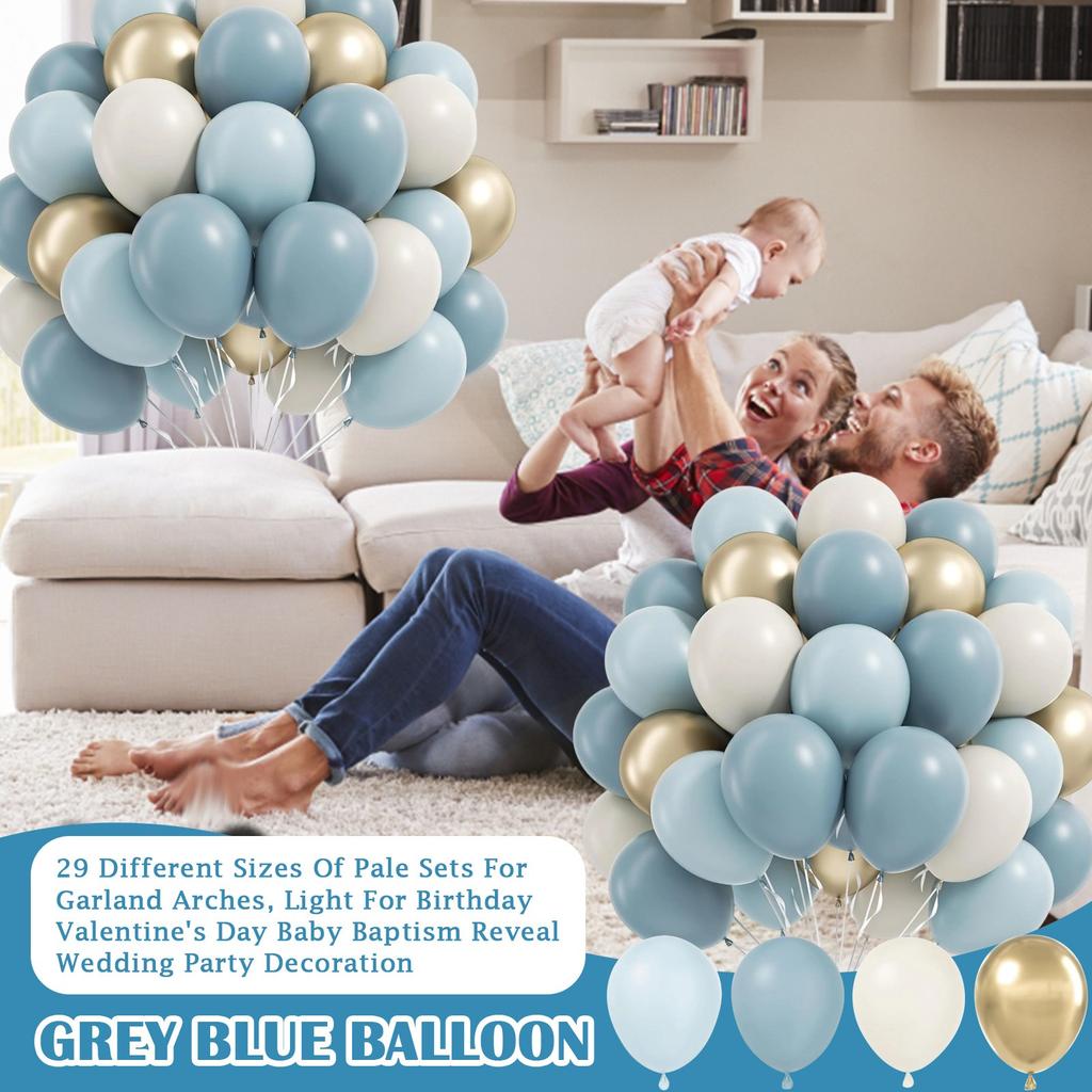 60 Different Sizes Of Pale Sets For Garland Arches, Light For Birthday Valentine's Day Baby Baptism Reveal Wedding Party Decoration