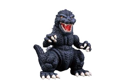 Serie Chibimaru Godzilla Godzilla Versión 70 Aniversario Modelo de Plástico N°801 (1989)