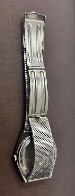 [USED] Working SEIKO TYPE-II Rare Dial 4336-8050