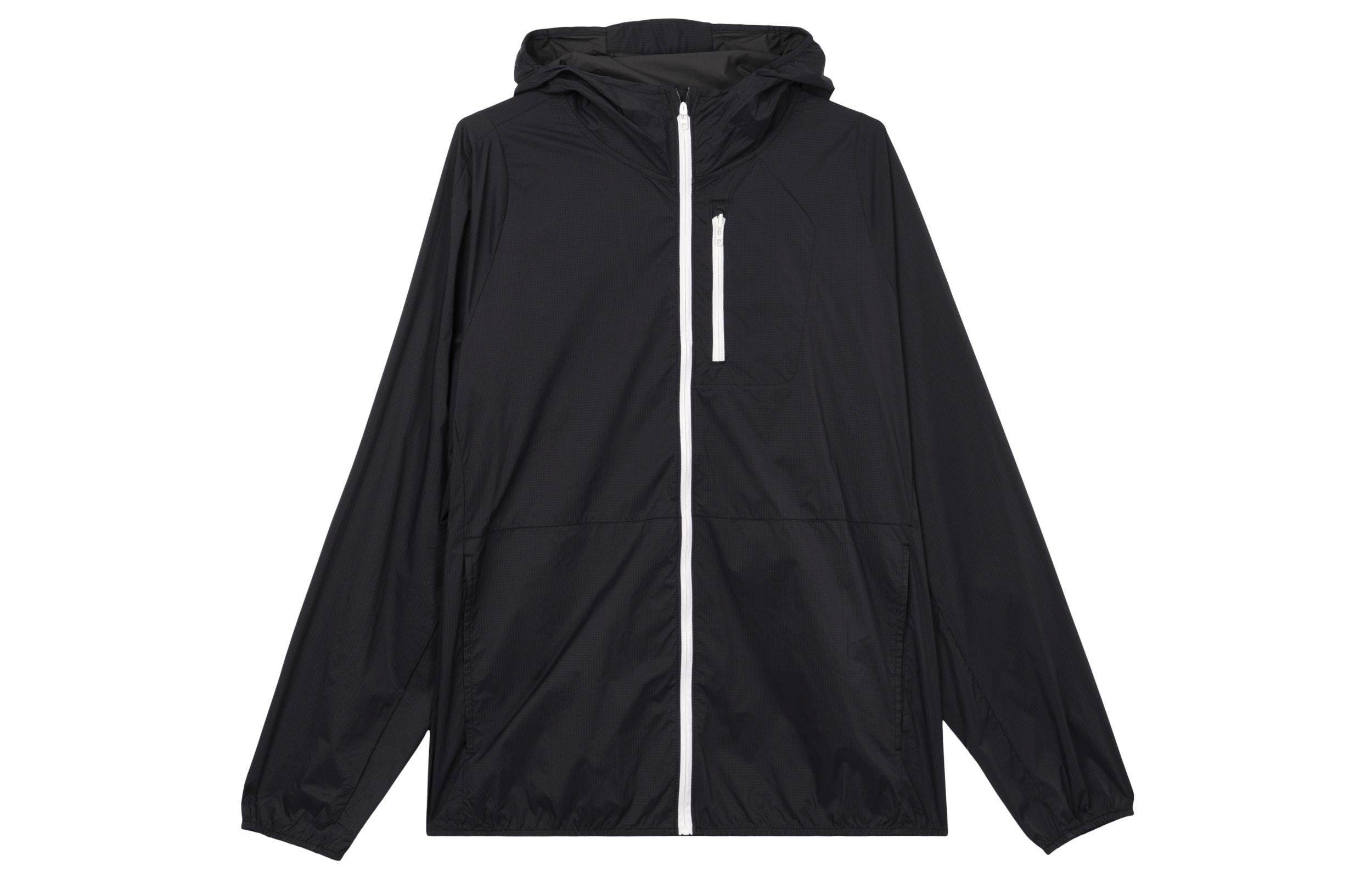 Мужская ветровка Under Armour Phantom Черный 1381879-001 2XL