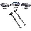 Car Panoramic Sunroof Front Repair Kit For Mercedes Benz C Class W205 C205 S205 604836865 604836866-A87Q
