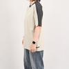 New Balance T Shirts Men's Gray Crew Neck Moderate NEF29691-LGR