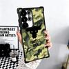 The Rock Dwayne Johnson Plating Phone Case For Samsung Galaxy S24 S25 FE S26 Edge S23 Ultra S22 S21 Plus S20 Anti-Fall Airabag C