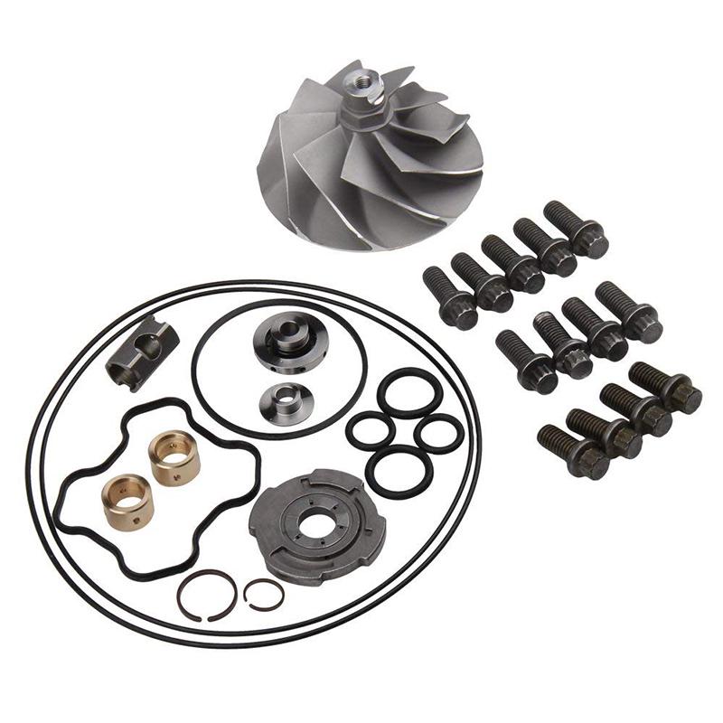 Upgraded Turbo Rebuild Kit For 1994-2003 Ford 7.3L Upgraded Turbo Rebuild Kit For 1994-2003 Ford 7.3L